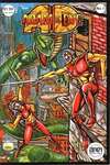 Adam & Eve comic books